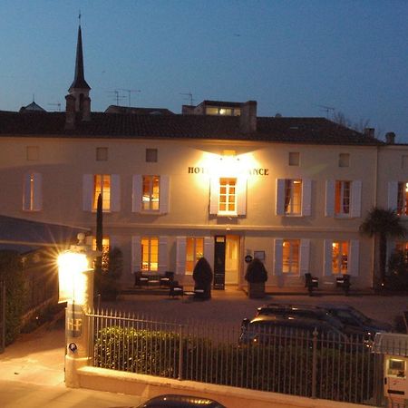 Hotel De France Либорн Екстериор снимка
