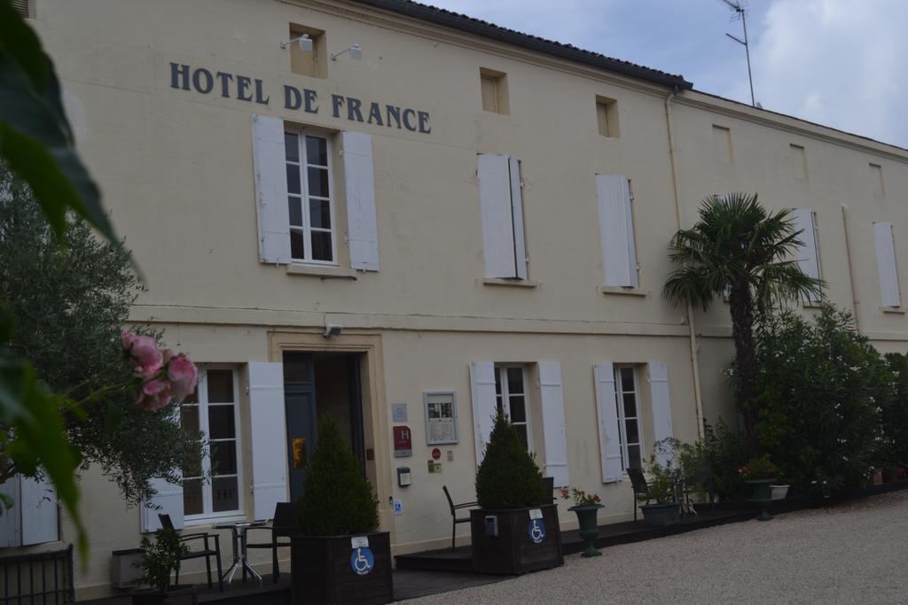 Hotel De France Либорн Екстериор снимка