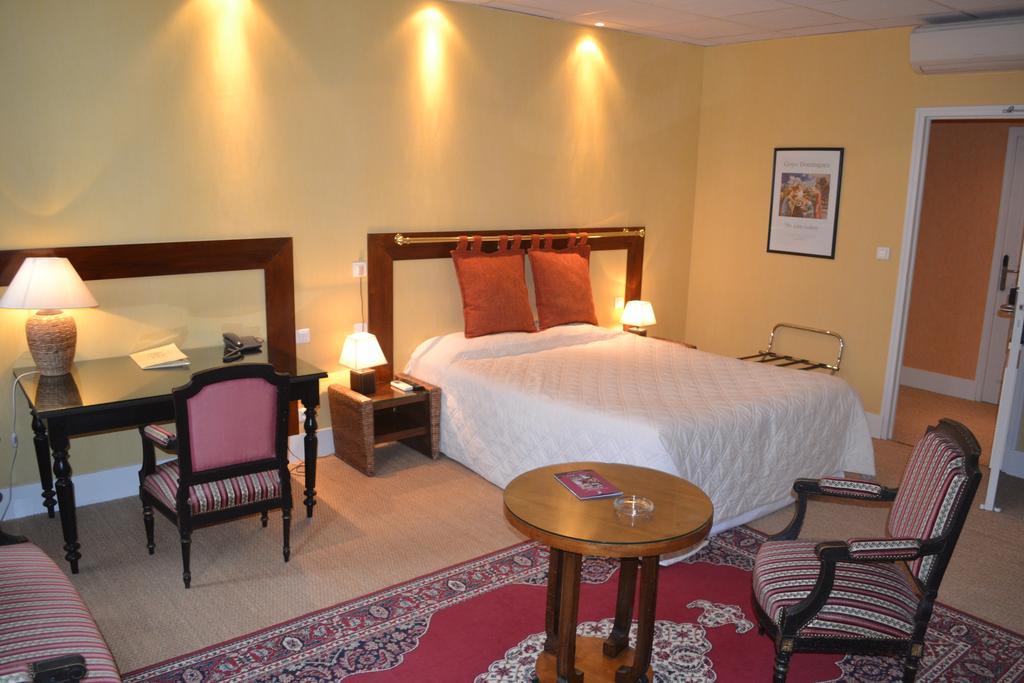 Hotel De France Либорн Стая снимка