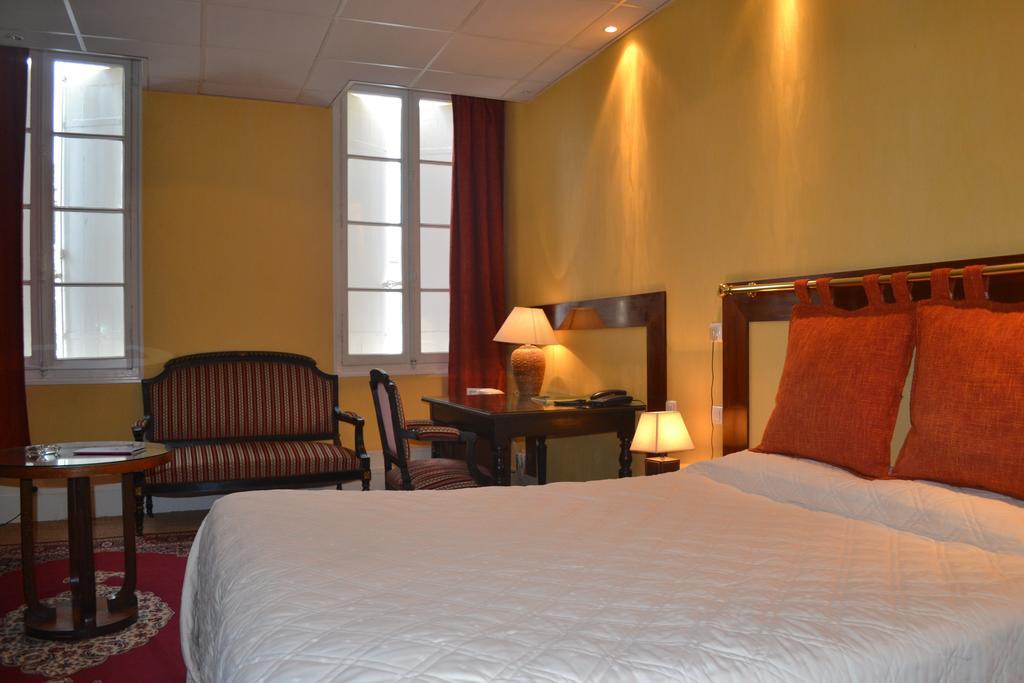 Hotel De France Либорн Стая снимка