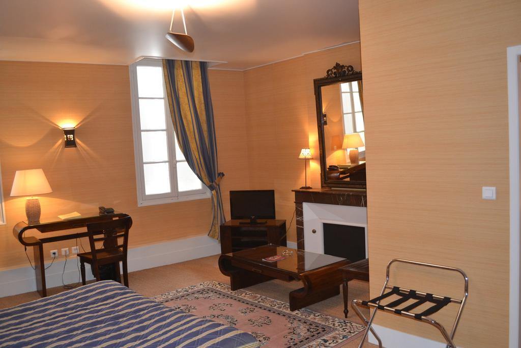 Hotel De France Либорн Стая снимка