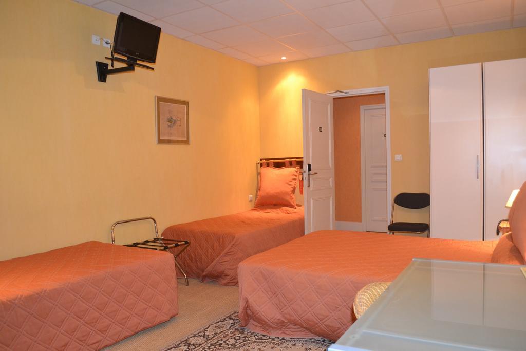 Hotel De France Либорн Стая снимка