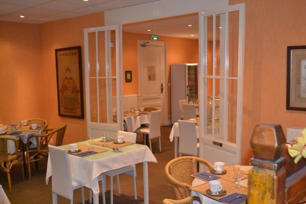 Hotel De France Либорн Екстериор снимка