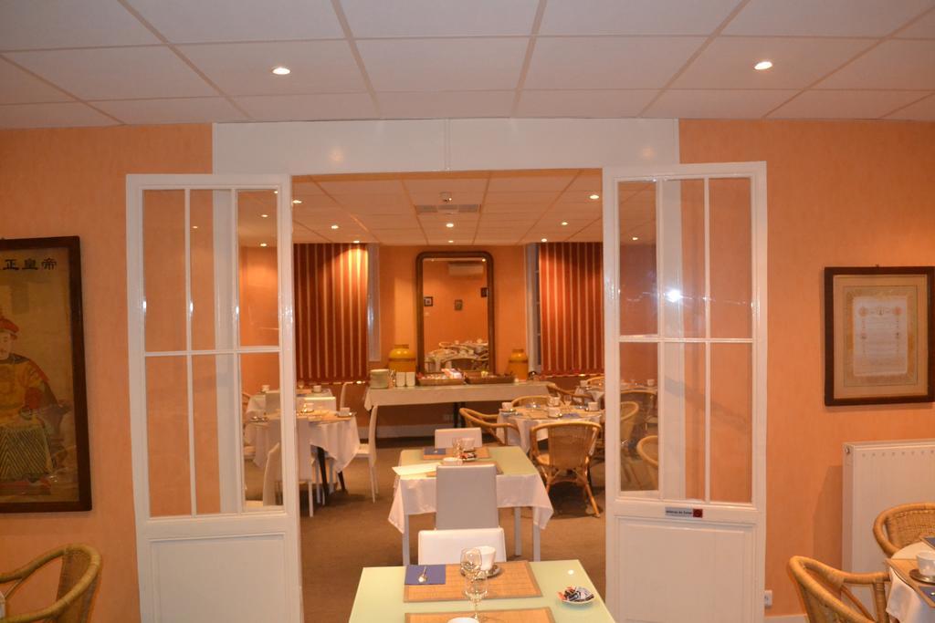 Hotel De France Либорн Екстериор снимка