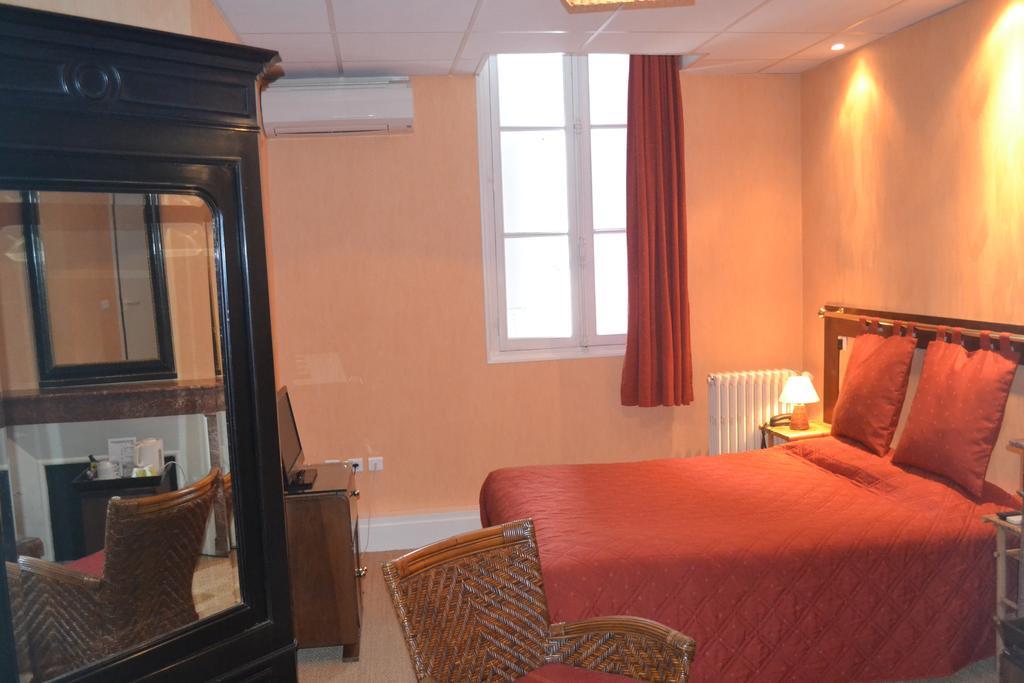 Hotel De France Либорн Стая снимка