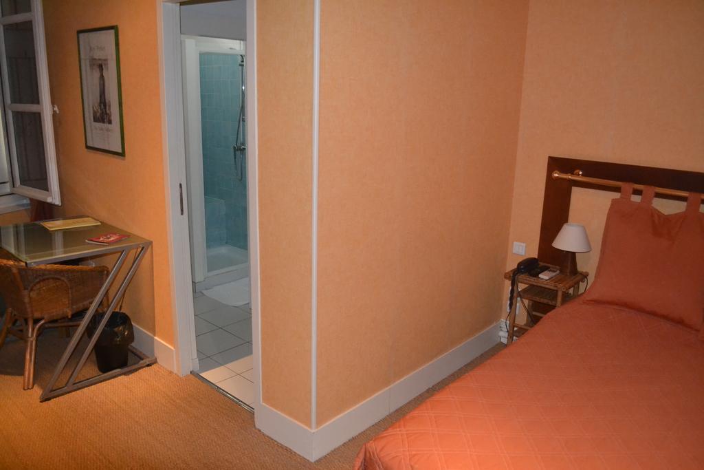 Hotel De France Либорн Стая снимка