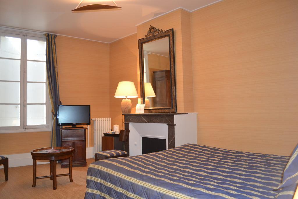 Hotel De France Либорн Стая снимка