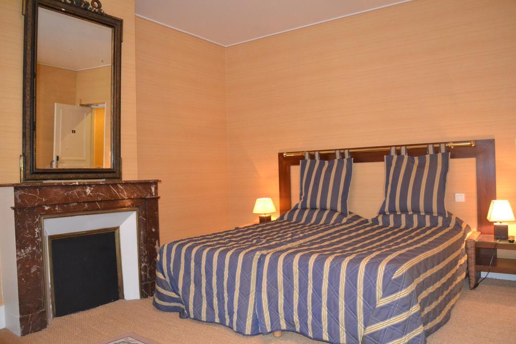 Hotel De France Либорн Стая снимка