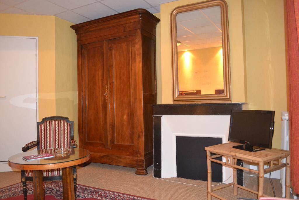 Hotel De France Либорн Стая снимка