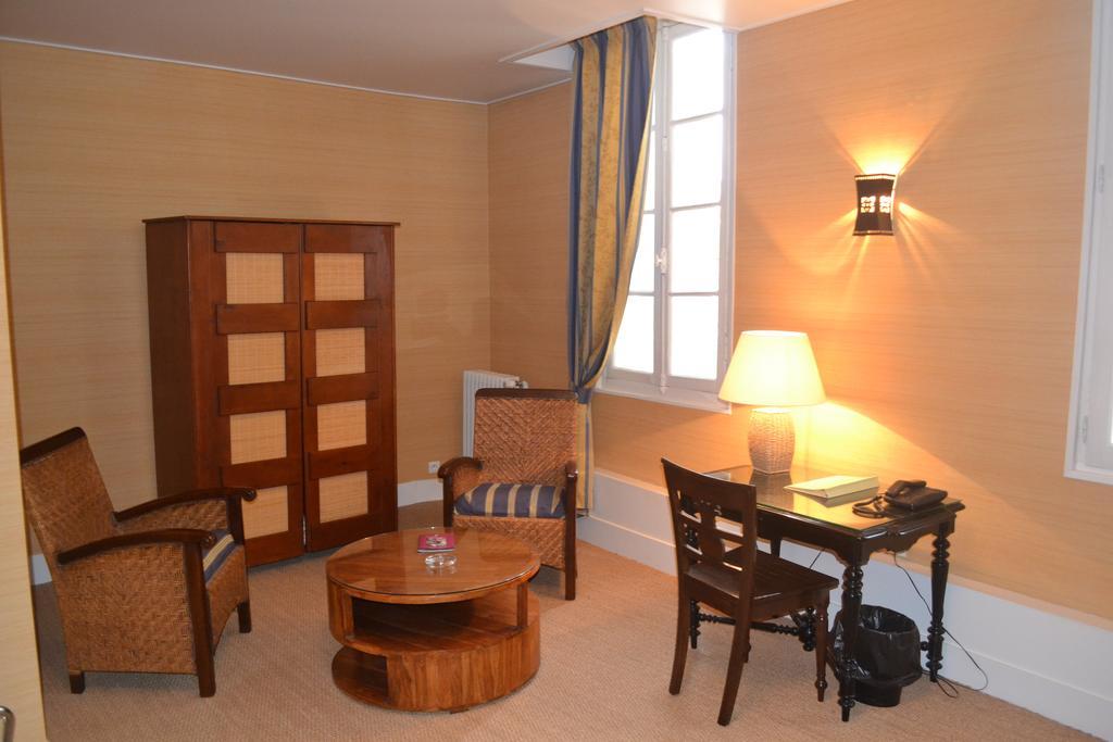 Hotel De France Либорн Стая снимка